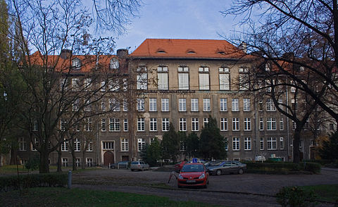 Liceum Ogólnokształcące nr 1 we Wrocławiu