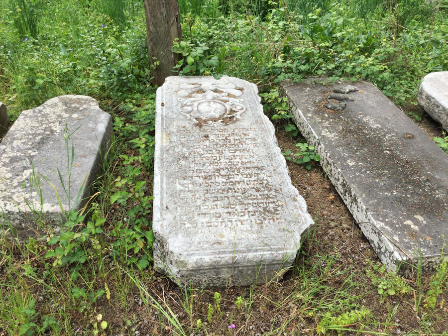 Corfu New Jewish Cemetery Corfu New Jewish Cemetery